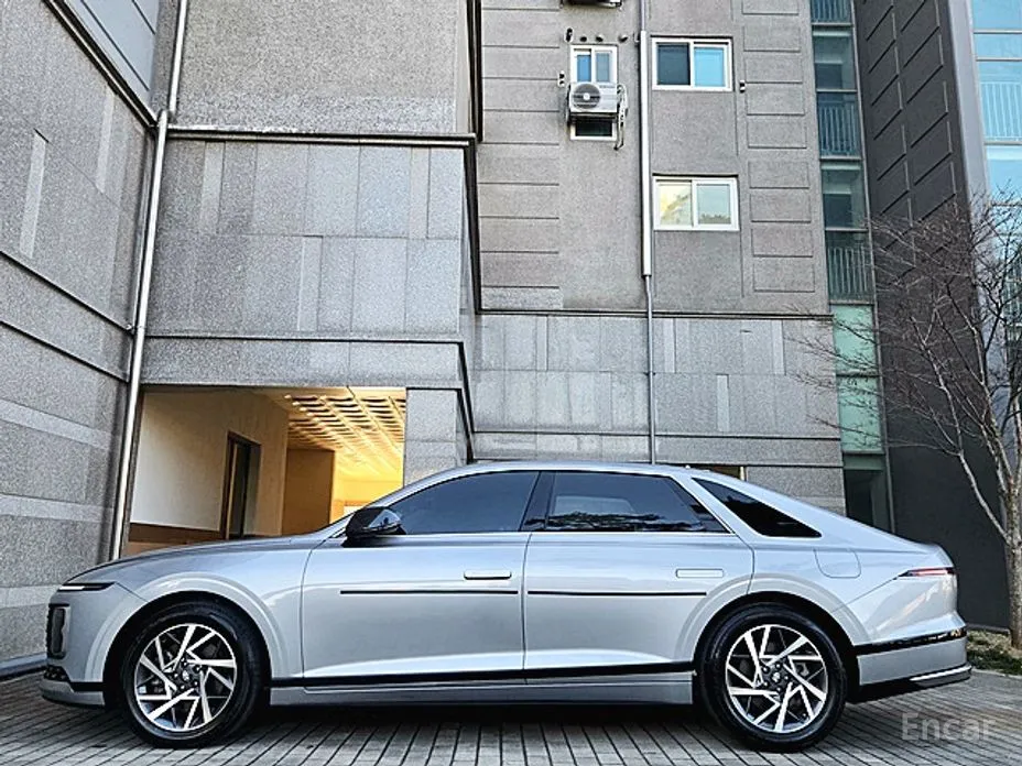 Фото 14 - Hyundai Grandeur