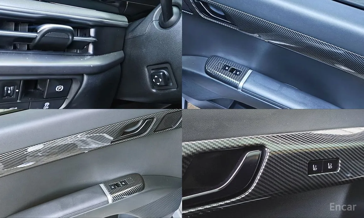 Фото 19 - Hyundai Grandeur