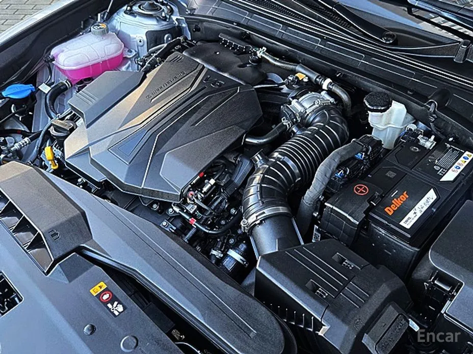 Фото 6 - Hyundai Grandeur