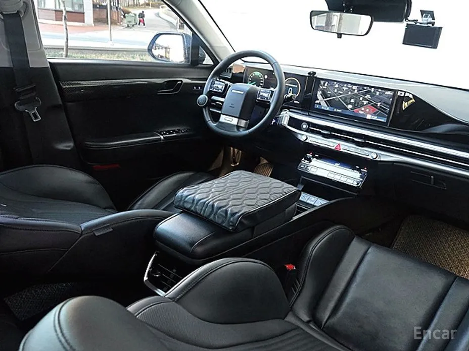 Фото 7 - Hyundai Grandeur