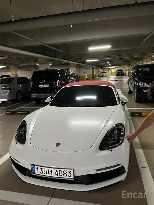 Фото 11 - Porsche 718