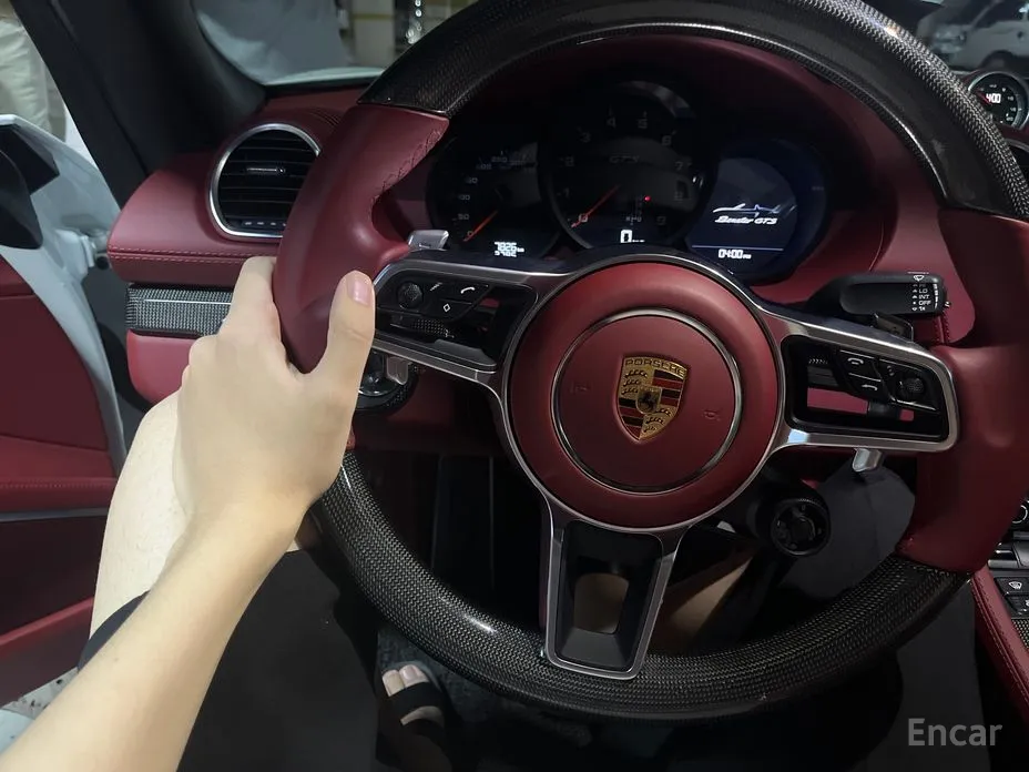 Фото 3 - Porsche 718