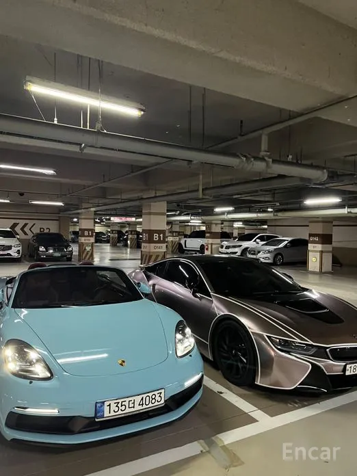 Фото 4 - Porsche 718