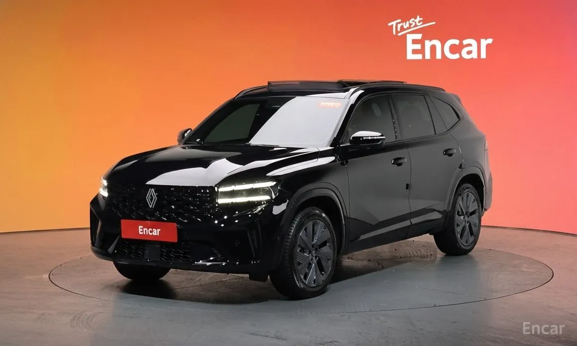 Фото 1 - Renault Grand Koleos