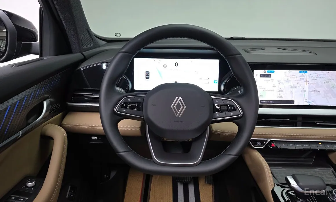 Фото 14 - Renault Grand Koleos