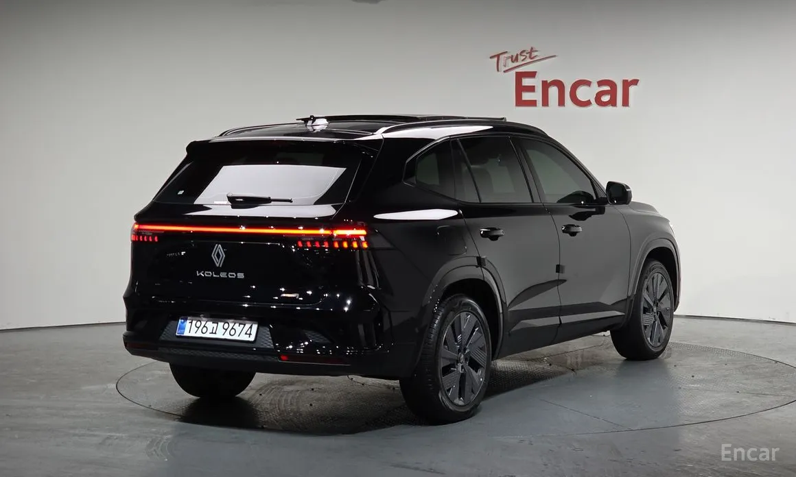 Фото 2 - Renault Grand Koleos