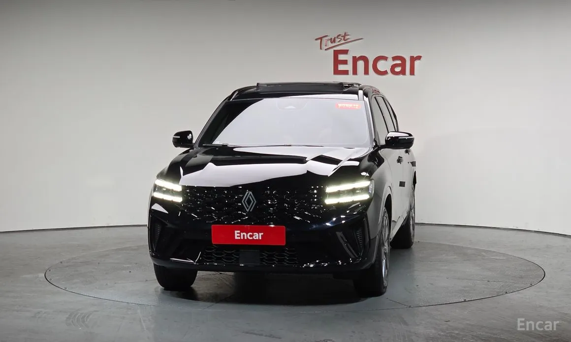 Фото 3 - Renault Grand Koleos