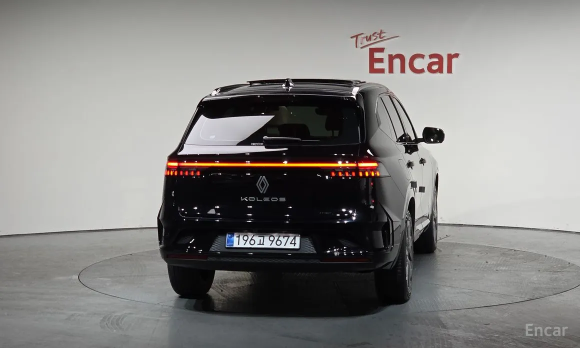 Фото 4 - Renault Grand Koleos