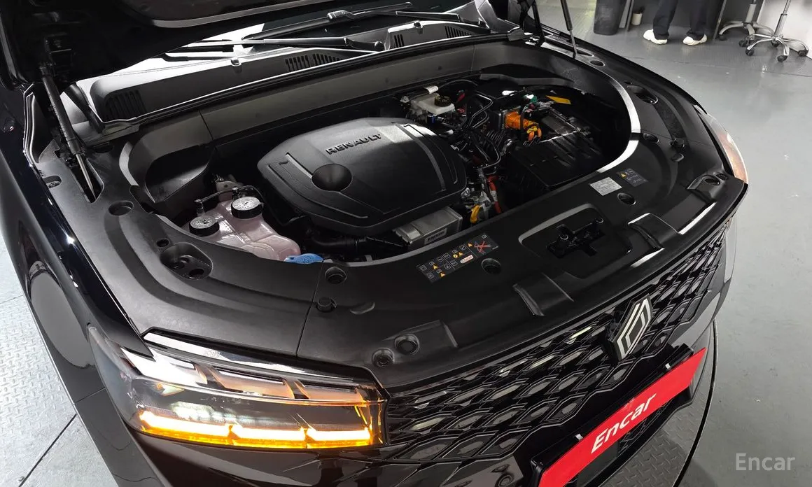 Фото 6 - Renault Grand Koleos