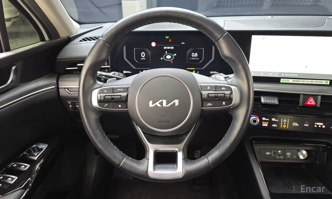 Фото 13 - Kia K5