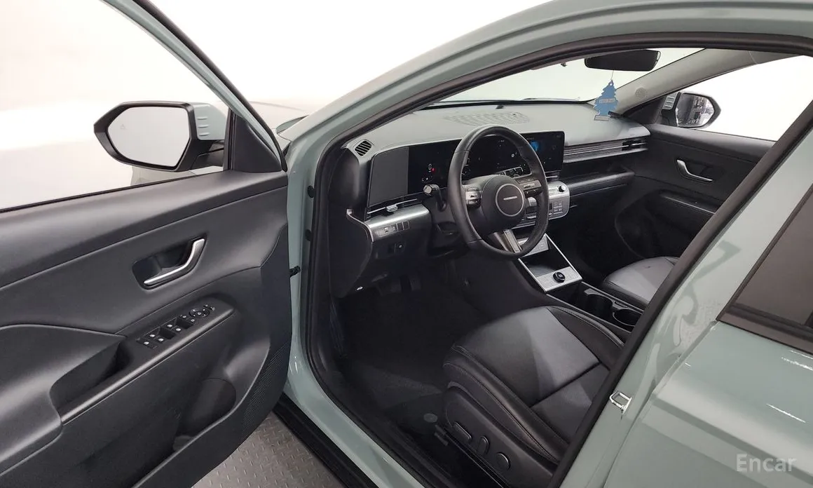 Фото 10 - Hyundai Kona