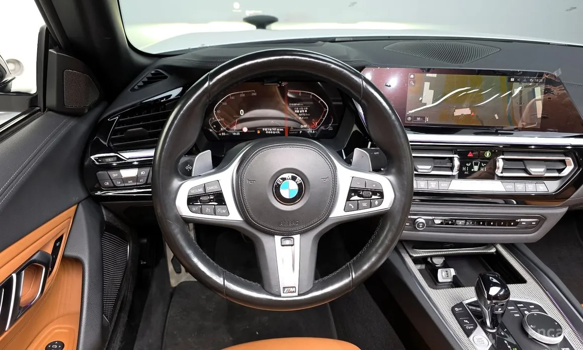 Фото 12 - BMW Z4