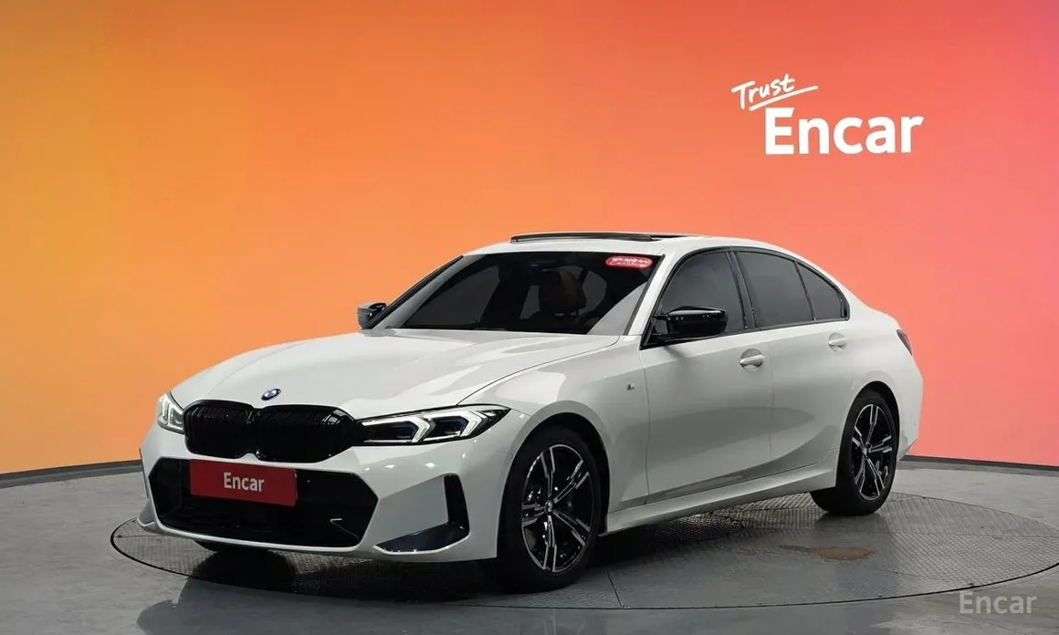 Photo 1 - BMW 3 Series