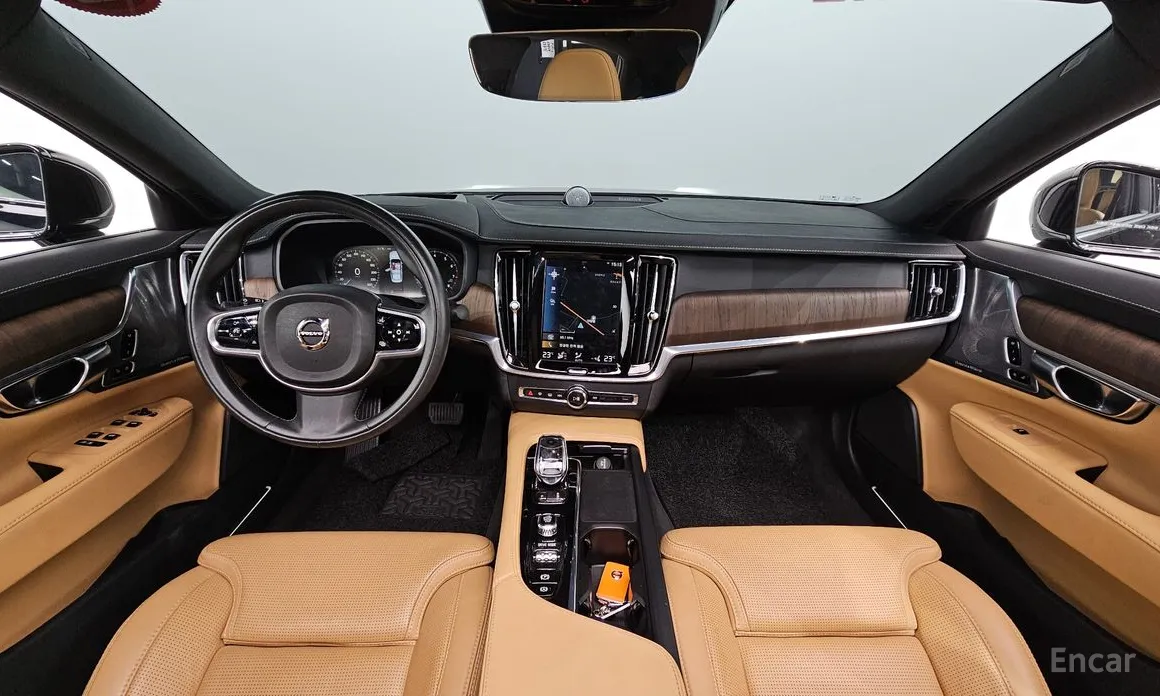 Фото 7 - Volvo S90