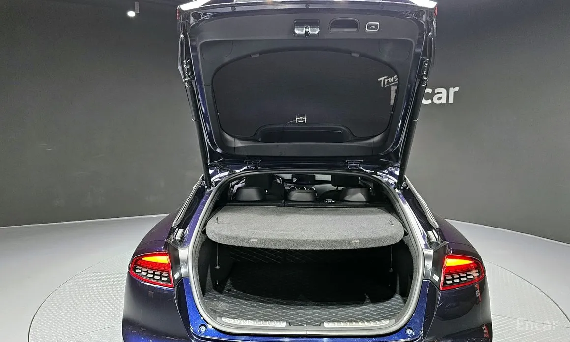 Фото 20 - Kia Stinger