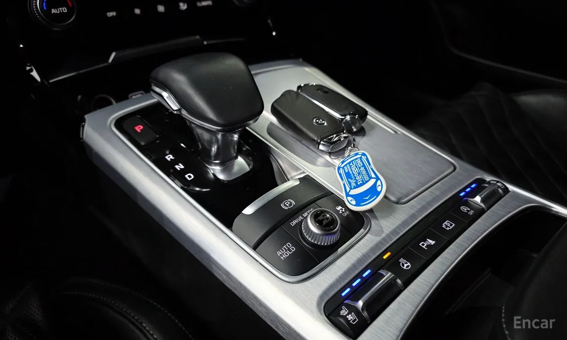 Фото 9 - Kia Stinger