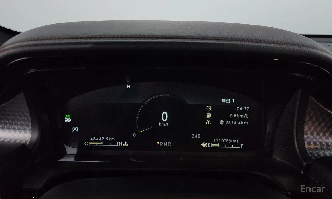 Фото 8 - Lincoln Aviator