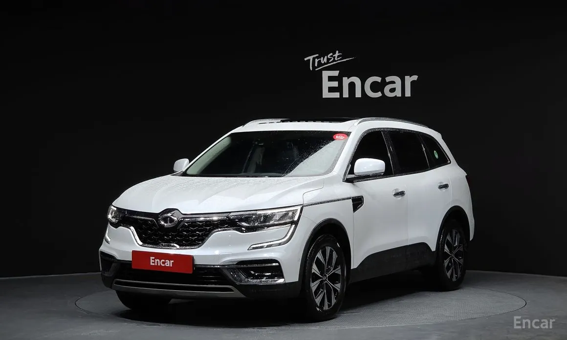 Фото 1 - Renault QM6