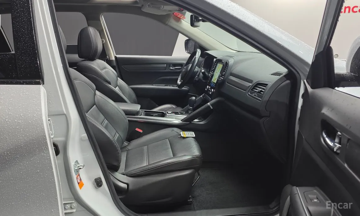 Фото 10 - Renault QM6