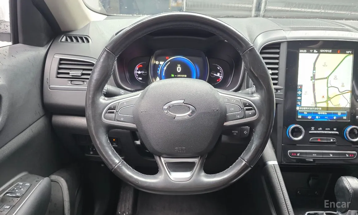 Фото 13 - Renault QM6