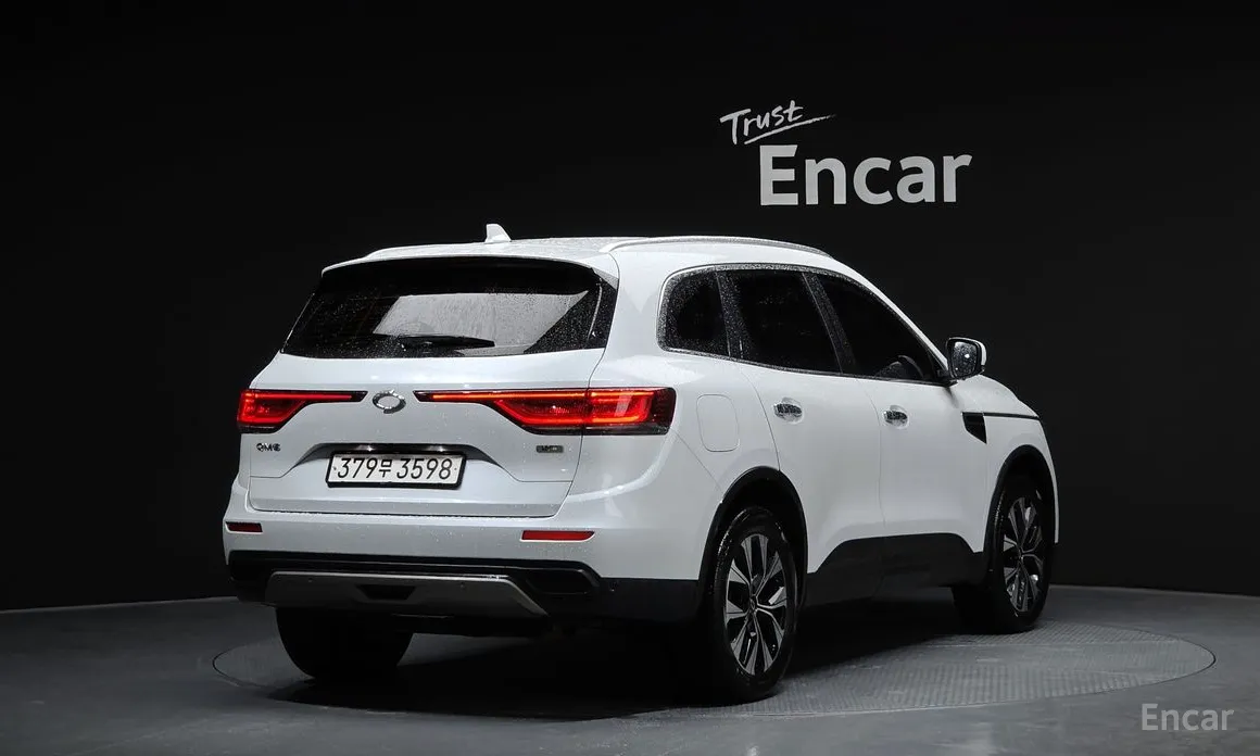 Фото 2 - Renault QM6