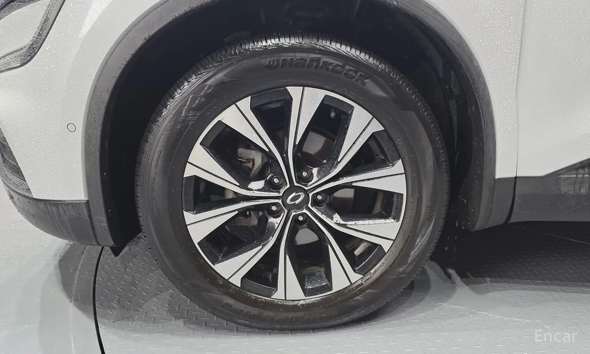 Фото 5 - Renault QM6