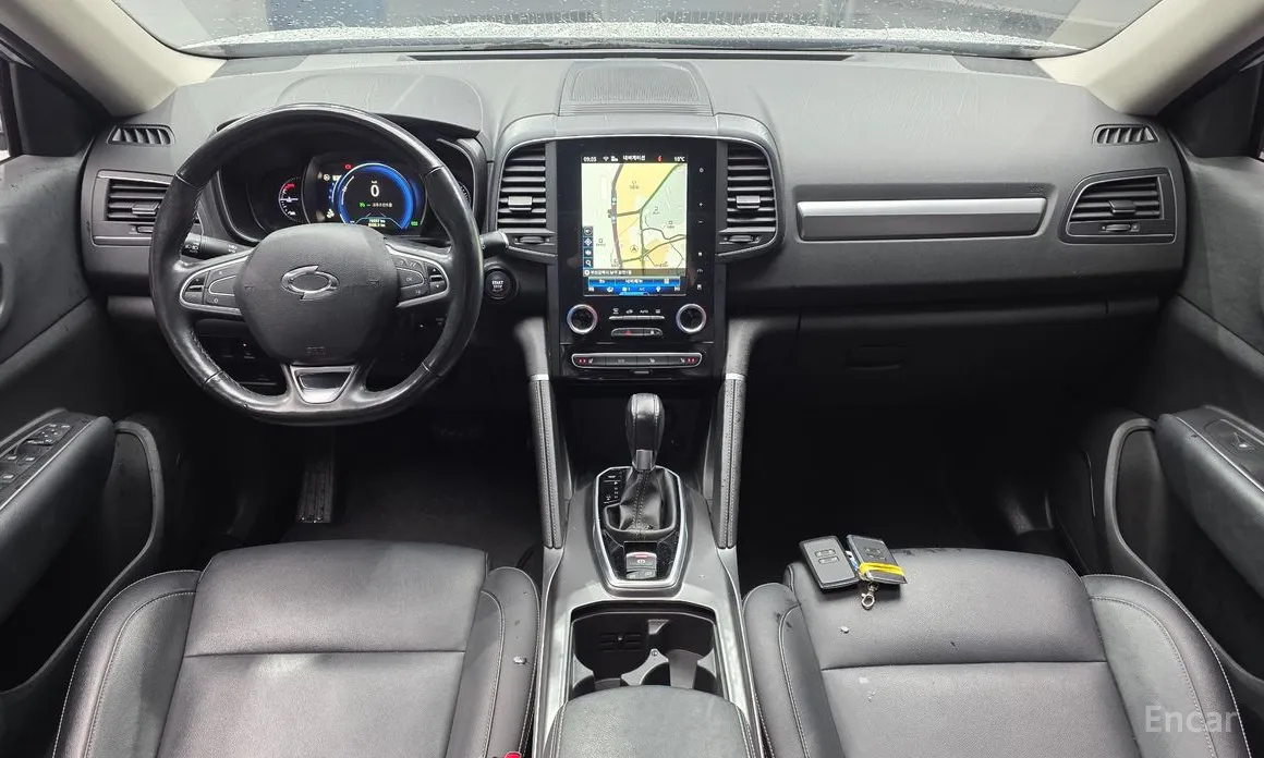 Фото 7 - Renault QM6