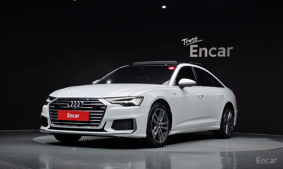 Фото 1 - Audi A6