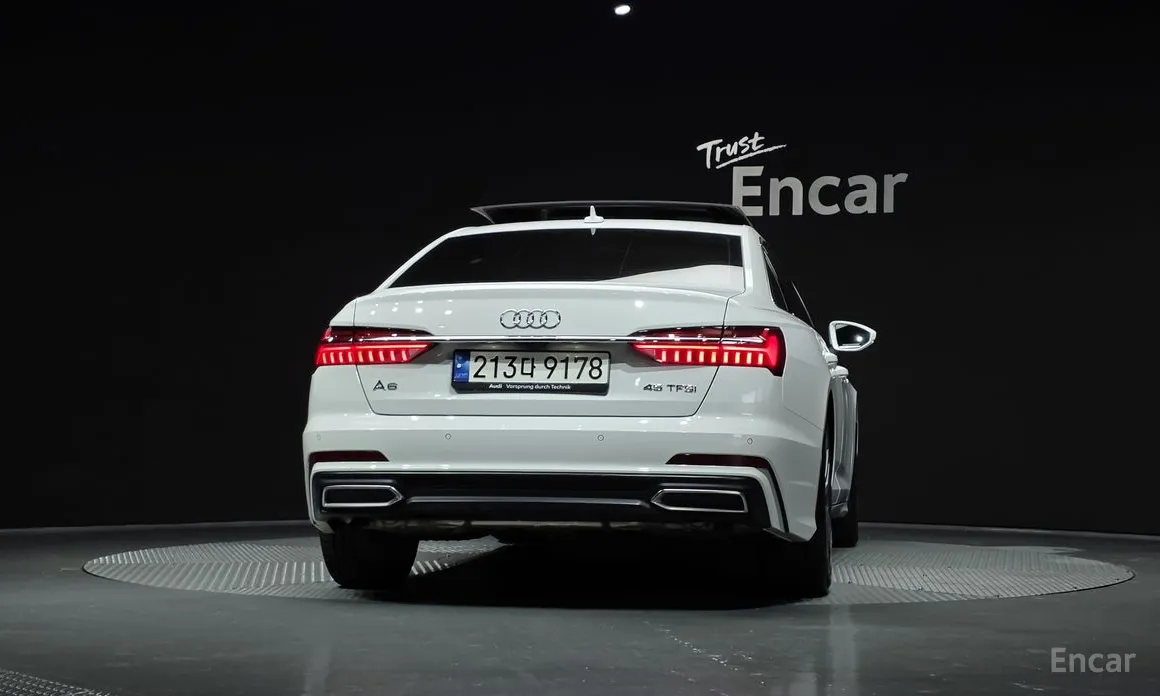 Фото 4 - Audi A6