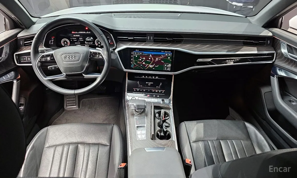 Фото 7 - Audi A6