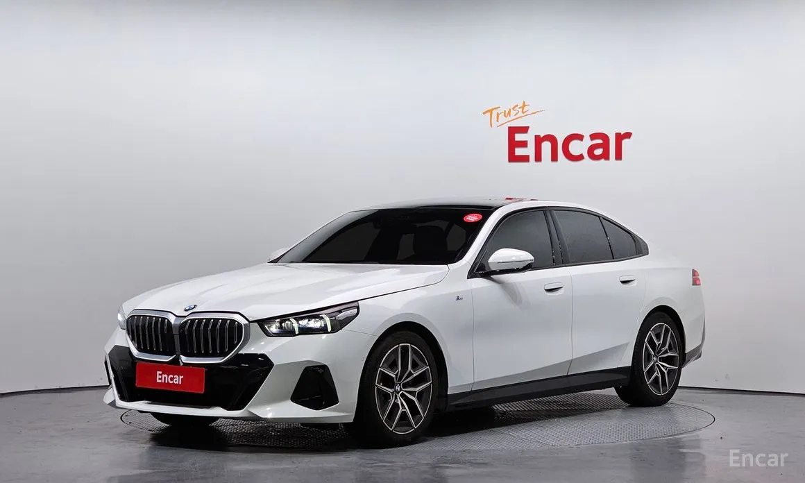 Фото 1 - BMW 5 Series