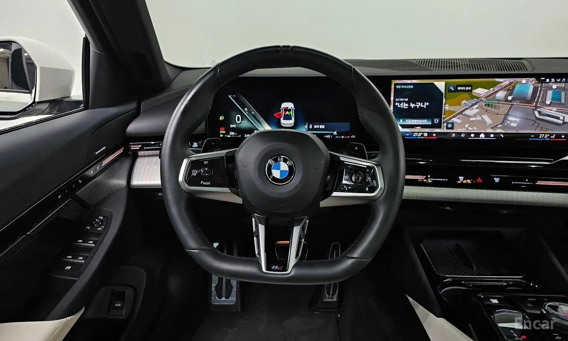 Фото 13 - BMW 5 Series