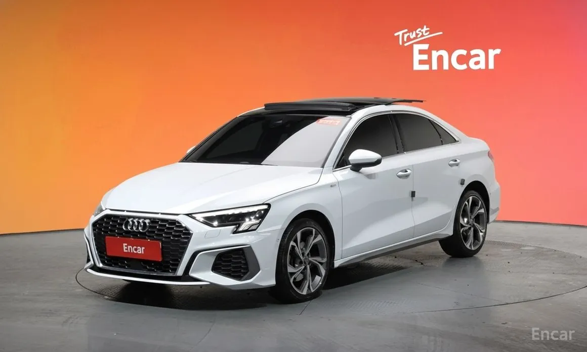 Фото 1 - Audi A3