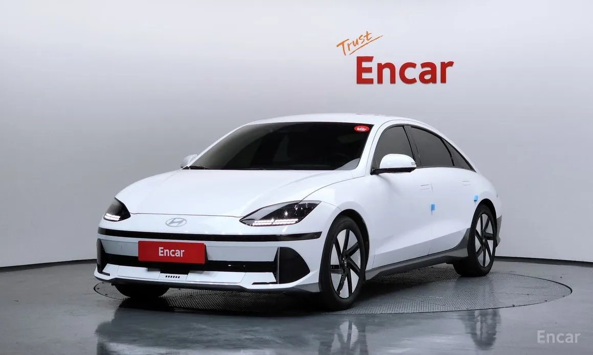 Фото 1 - Hyundai Ioniq 6