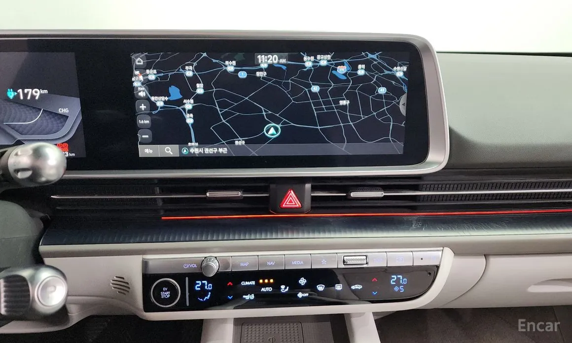 Фото 14 - Hyundai Ioniq 6