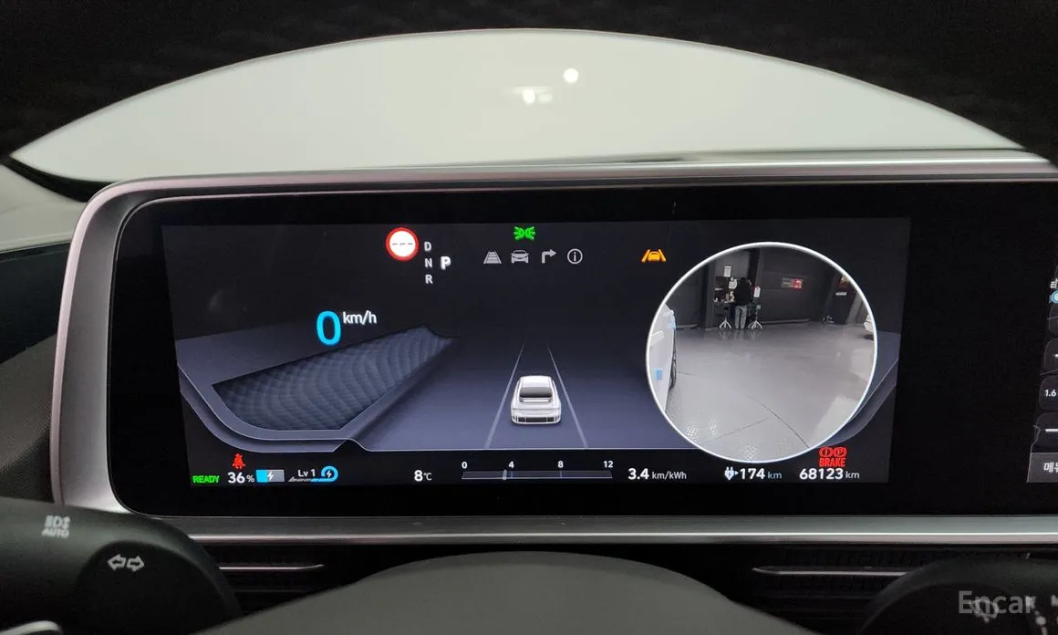 Фото 8 - Hyundai Ioniq 6