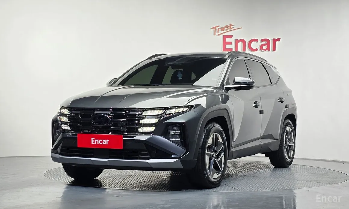 Фото 1 - Hyundai Tucson