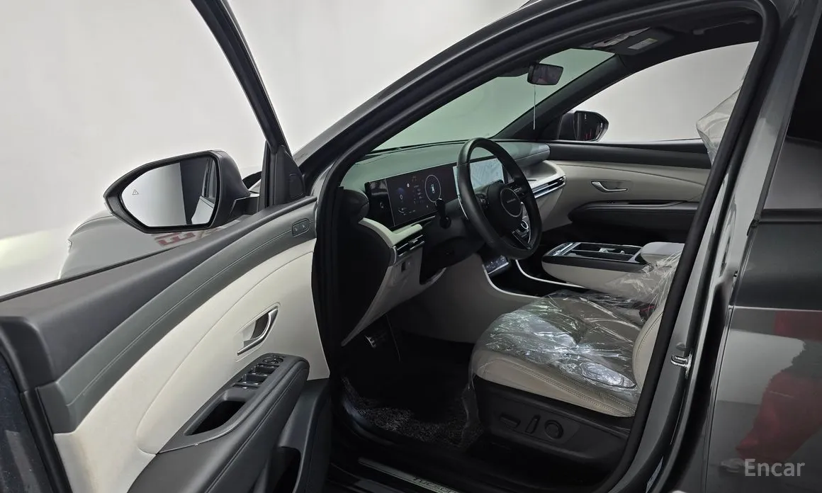 Фото 10 - Hyundai Tucson