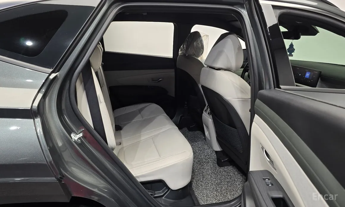 Фото 12 - Hyundai Tucson