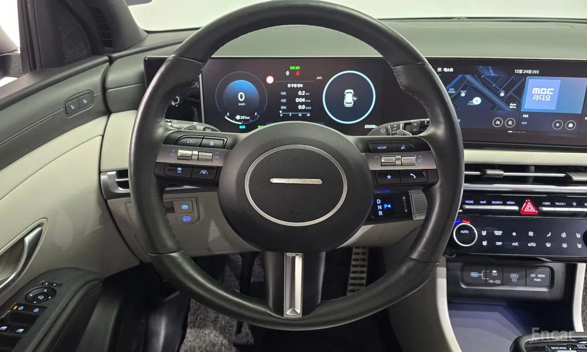 Фото 13 - Hyundai Tucson