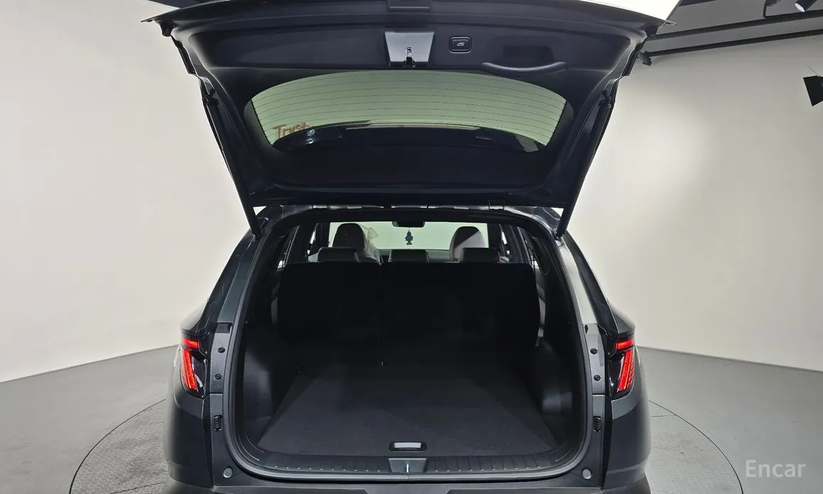 Фото 20 - Hyundai Tucson