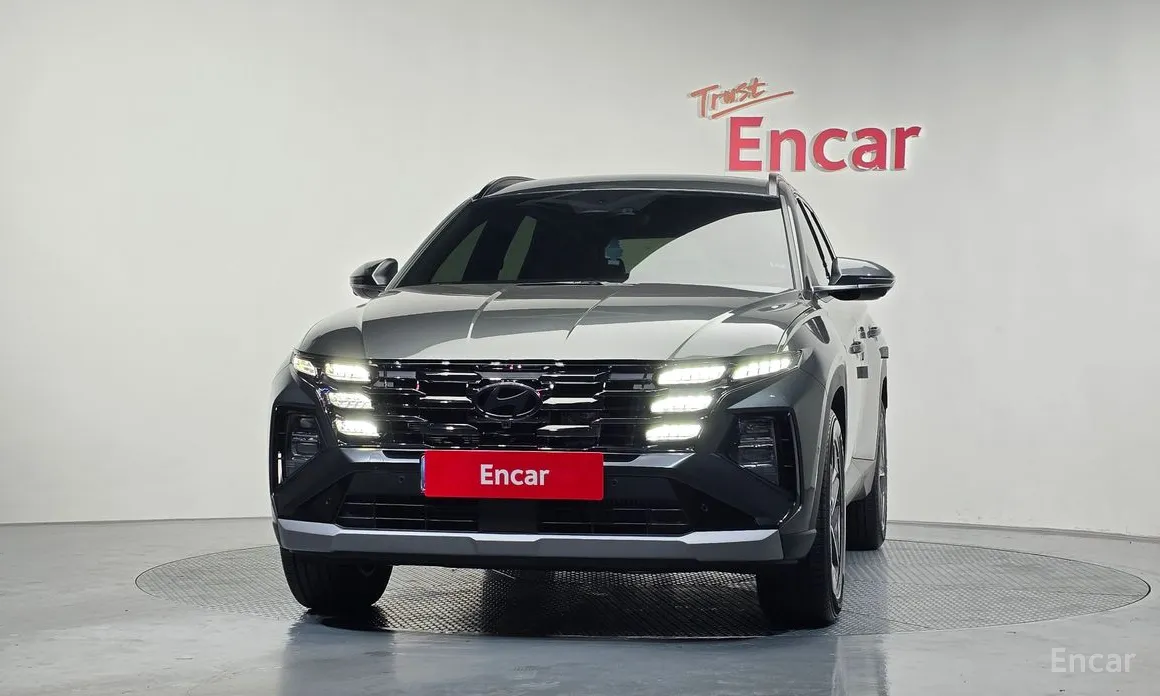 Фото 3 - Hyundai Tucson