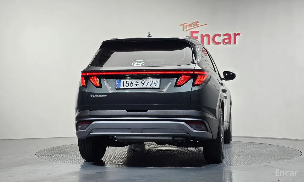 Фото 4 - Hyundai Tucson