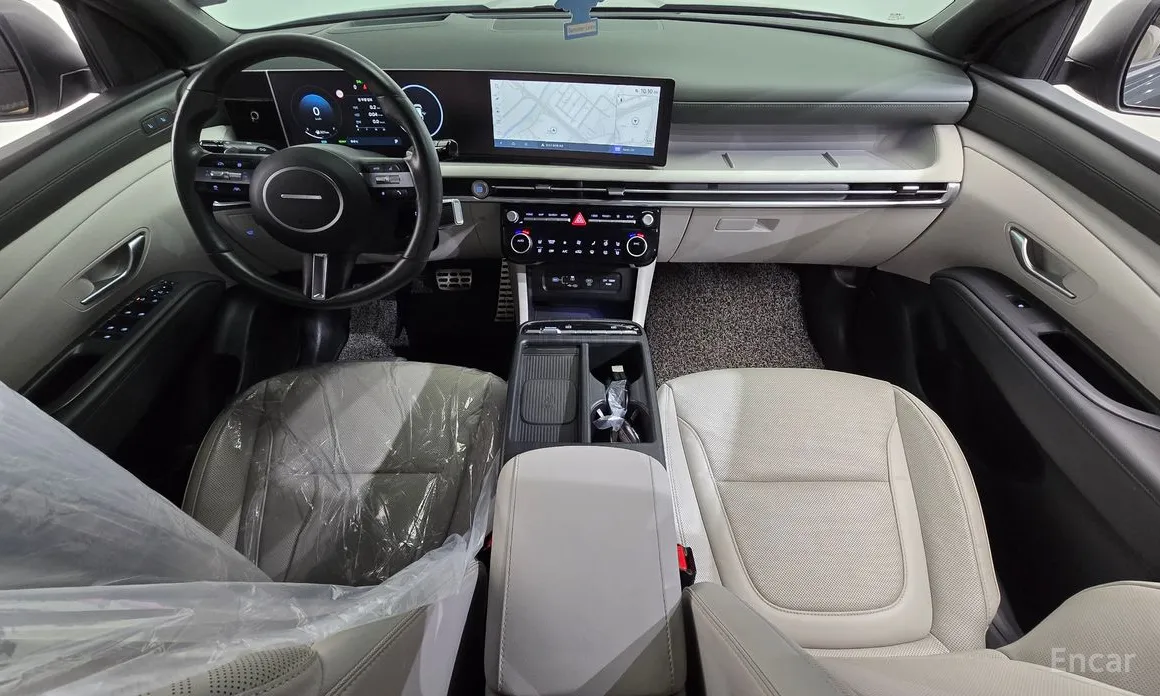 Фото 7 - Hyundai Tucson