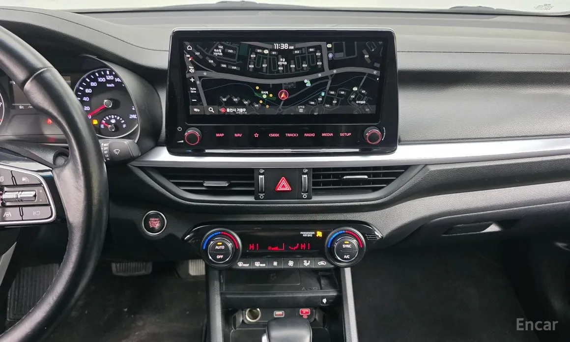 Фото 16 - Kia K3