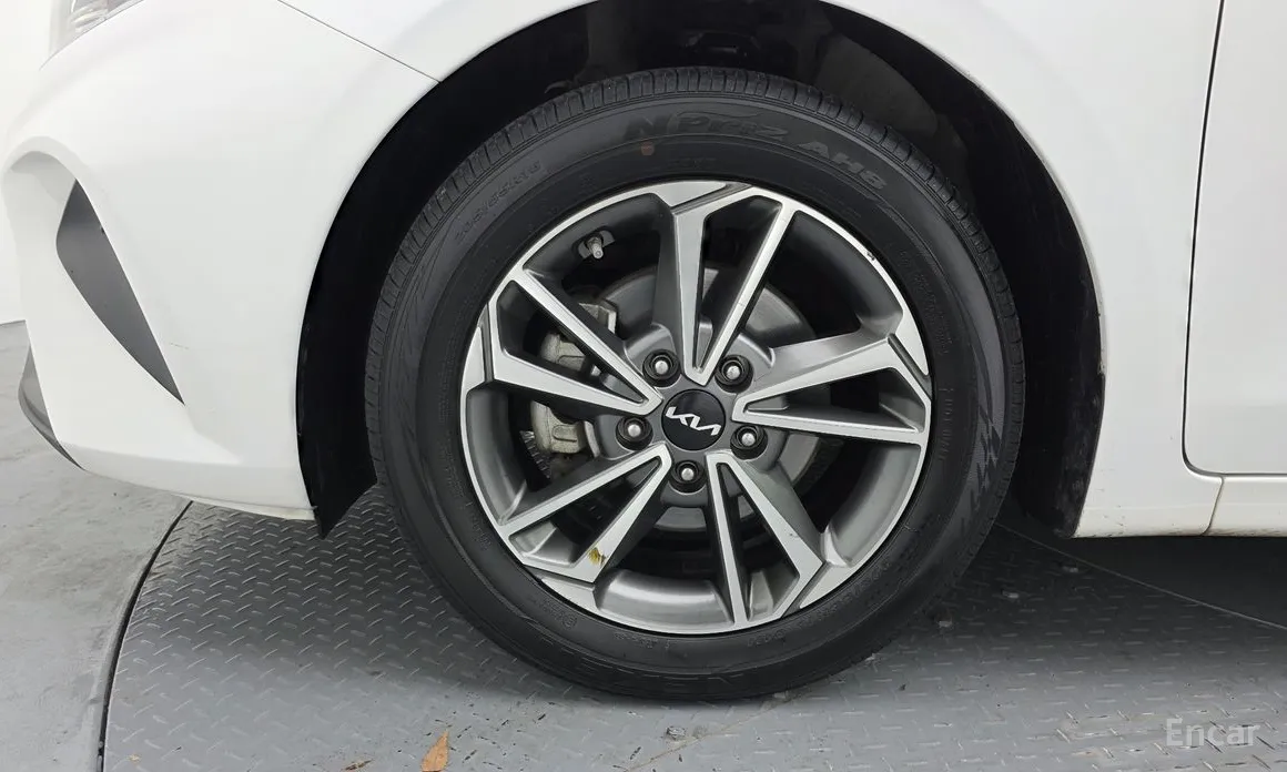 Фото 5 - Kia K3