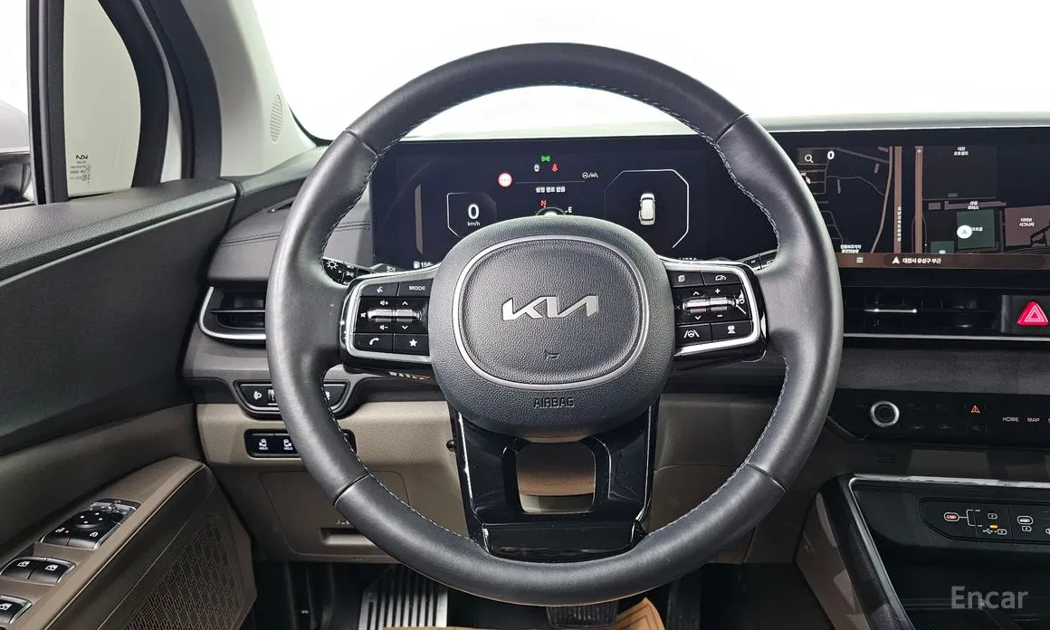 Фото 15 - Kia Carnival