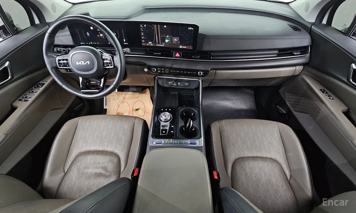 Фото 7 - Kia Carnival