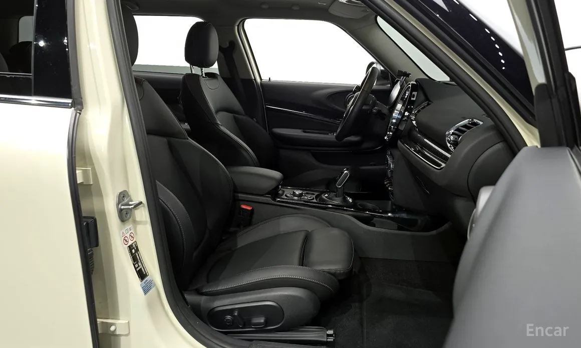 Фото 10 - Mini Clubman