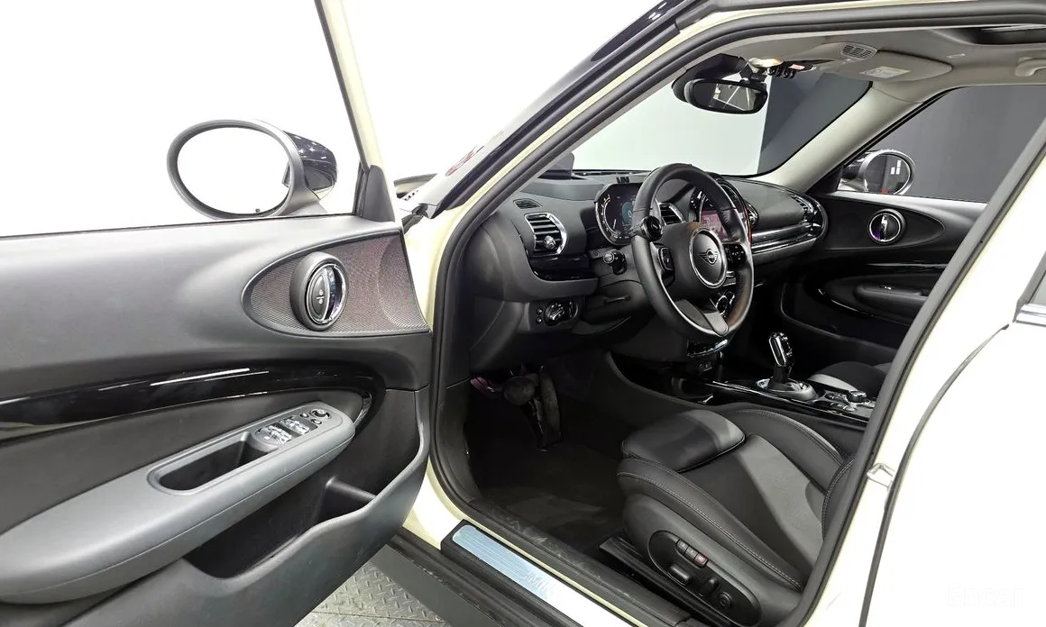 Фото 11 - Mini Clubman